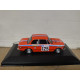 BMW 2002 TI 1976 RALLY MONTE CARLO BENY FERNANDEZ 1:43 TROFEU BOX NO ORIGINAL