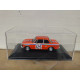 BMW 2002 TI 1976 RALLY MONTE CARLO BENY FERNANDEZ 1:43 TROFEU BOX NO ORIGINAL
