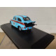 SEAT FIAT 600 ABARTH 1000 CORSA GR.2 GULF 1970 1:43 SALVAT SOLIDO BOX NO ORIGINAL