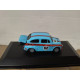 SEAT FIAT 600 ABARTH 1000 CORSA GR.2 GULF 1970 1:43 SALVAT SOLIDO BOX NO ORIGINAL