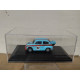SEAT FIAT 600 ABARTH 1000 CORSA GR.2 GULF 1970 1:43 SALVAT SOLIDO BOX NO ORIGINAL