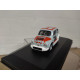 FIAT ABARTH 1000 1970 TC RADIALE n238 (SEAT 600) 1:43 SALVAT SOLIDO BOX NO ORIGINAL