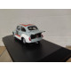 FIAT ABARTH 1000 1970 TC RADIALE n238 (SEAT 600) 1:43 SALVAT SOLIDO BOX NO ORIGINAL