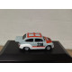 FIAT ABARTH 1000 1970 TC RADIALE n238 (SEAT 600) 1:43 SALVAT SOLIDO BOX NO ORIGINAL