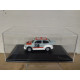 FIAT ABARTH 1000 1970 TC RADIALE n238 (SEAT 600) 1:43 SALVAT SOLIDO BOX NO ORIGINAL