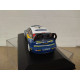 FORD FOCUS WRC 2005 RALLY MEXICO SOLA 1:43 ALTAYA BOX NO ORIGINAL