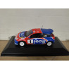 FORD FOCUS WRC 2002 RALLY CANGAS NARCEA JAIO 1:43 ALTAYA IXO BOX NO ORIGINAL