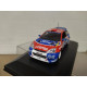 FORD FOCUS WRC 2002 RALLY CANGAS NARCEA JAIO 1:43 ALTAYA IXO BOX NO ORIGINAL