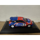 FORD FOCUS WRC 2002 RALLY CANGAS NARCEA JAIO 1:43 ALTAYA IXO BOX NO ORIGINAL