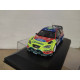 FORD FOCUS RS WRC 07 2008 RALLY MONTE CARLO HIRVONEN 1:43 ALTAYA IXO BOX NO ORIGINAL