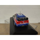 FORD FOCUS RS WRC 07 2008 RALLY MONTE CARLO HIRVONEN 1:43 ALTAYA IXO BOX NO ORIGINAL