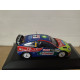 FORD FOCUS RS WRC 07 2008 RALLY MONTE CARLO HIRVONEN 1:43 ALTAYA IXO BOX NO ORIGINAL