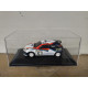 FORD FOCUS WRC 2000 RALLY CATALUÑA MCRAE 1:43 ALTAYA IXO DEFECT/PINTURA BOX NO ORIGINAL