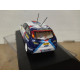 FORD FOCUS WRC 2001 RALLY MONTE CARLO SAINZ 1:43 ALTAYA IXO BOX NO ORIGINAL