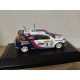 FORD FOCUS WRC 2001 RALLY MONTE CARLO SAINZ 1:43 ALTAYA IXO BOX NO ORIGINAL