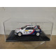 FORD FOCUS WRC 2001 RALLY MONTE CARLO SAINZ 1:43 ALTAYA IXO BOX NO ORIGINAL
