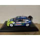 FORD FOCUS WRC 2007 RALLY MONTE CARLO GRONHOLM 1:43 ALTAYA IXO BOX NO ORIGINAL