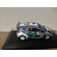FORD FIESTA GT3 RS 2010 RALLY MEXICO PONS 1:43 ALTAYA IXO BOX NO ORIGINAL