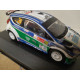 FORD FIESTA GT3 RS 2010 RALLY MEXICO PONS 1:43 ALTAYA IXO BOX NO ORIGINAL
