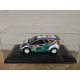 FORD FIESTA GT3 RS 2010 RALLY MEXICO PONS 1:43 ALTAYA IXO BOX NO ORIGINAL