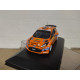 FORD FIESTA S2000 2010 RALLY CATALUÑA SOLBERG 1:43 ALTAYA IXO BOX NO ORIGINAL