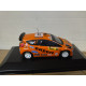 FORD FIESTA S2000 2010 RALLY CATALUÑA SOLBERG 1:43 ALTAYA IXO BOX NO ORIGINAL