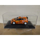FORD FIESTA S2000 2010 RALLY CATALUÑA SOLBERG 1:43 ALTAYA IXO BOX NO ORIGINAL