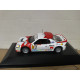 FORD RS 200 1986 RALLY CANARIAS ZANINI 1:43 ALTAYA IXO BOX NO ORIGINAL