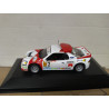 FORD RS 200 1986 RALLY CANARIAS ZANINI 1:43 ALTAYA IXO BOX NO ORIGINAL