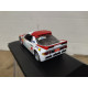 FORD RS 200 1986 RALLY CANARIAS ZANINI 1:43 ALTAYA IXO BOX NO ORIGINAL