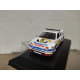 FORD RS 200 1987 RALLY RACE MADRID SAINZ 1:43 ALTAYA IXO BOX NO ORIGINAL
