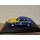 FORD CAPRI 1971 MK1 RS2600 RALLY WIESBADEN ROHRL 1:43 ALTAYA IXO BOX NO ORIGINAL