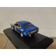 FORD CAPRI 1971 MK1 RS2600 RALLY WIESBADEN ROHRL 1:43 ALTAYA IXO BOX NO ORIGINAL