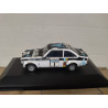 FORD ESCORT 1975 MK.II RALLY RAC MAKINEN 1:43 ALTAYA IXO BOX NO ORIGINAL