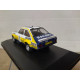 FORD ESCORT 1979 MK.II RALLY ACROPOLIS WALDEGAARD 1:43 ALTAYA IXO BOX NO ORIGINAL