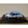 FORD ESCORT 1973 MK.I RS1600 RALLY RAC MAKINEN 1:43 ALTAYA IXO BOX NO ORIGINAL