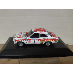 FORD ESCORT 1974 MK.I RS1600 RALLY 1000 LAKES MAKINEN 1:43 BOX NO ORIGINAL