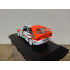 FORD ESCORT RS COSWORTH 1994 RALLY MONTE CARLO PURAS 1:43 ALTAYA BOX NO ORIGINAL