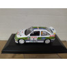 FORD ESCORT COSWORTH 1999 RALLY ARTESA AGUADO 1:43 ALTAYA BOX NO ORIGINAL