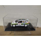 FORD ESCORT COSWORTH 1999 RALLY ARTESA AGUADO 1:43 ALTAYA BOX NO ORIGINAL