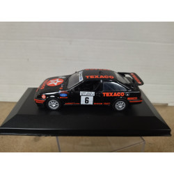 FORD SIERRA RS COSWORTH 1987 RALLY 1000 LAKES VATANEN 1:43 BOX NO ORIGINAL