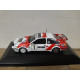 FORD SIERRA 1988 RS COSWORTH RALLY CAJALICANTE CARLOS SAINZ 1:43 BOX NO ORIGINAL