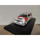 FORD SIERRA 1988 RS COSWORTH RALLY CAJALICANTE CARLOS SAINZ 1:43 BOX NO ORIGINAL