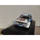 FIAT 131 ABARTH 1980 RALLY MONTE CARLO ROHRL 1:43 ALTAYA IXO BOX NO ORIGINAL