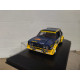 FIAT 131 ABARTH 1979 RALLY CATALUÑA B.FERNANDEZ 1:43 ALTAYA IXO BOX NO ORIGINAL