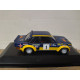 FIAT 131 ABARTH 1979 RALLY CATALUÑA B.FERNANDEZ 1:43 ALTAYA IXO BOX NO ORIGINAL