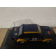 FIAT 131 ABARTH 1979 RALLY CATALUÑA B.FERNANDEZ 1:43 ALTAYA IXO BOX NO ORIGINAL