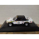 FIAT 131 ABARTH 1979 RALLY MONTE CARLO S.SERVIA 1:43 ALTAYA IXO BOX NO ORIGINAL