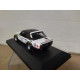 FIAT 131 ABARTH 1979 RALLY MONTE CARLO S.SERVIA 1:43 ALTAYA IXO BOX NO ORIGINAL