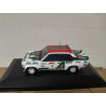 FIAT 131 ABARTH 1979 RALLY 1000 LAKES ALEN 1:43 ALTAYA IXO BOX NO ORIGINAL